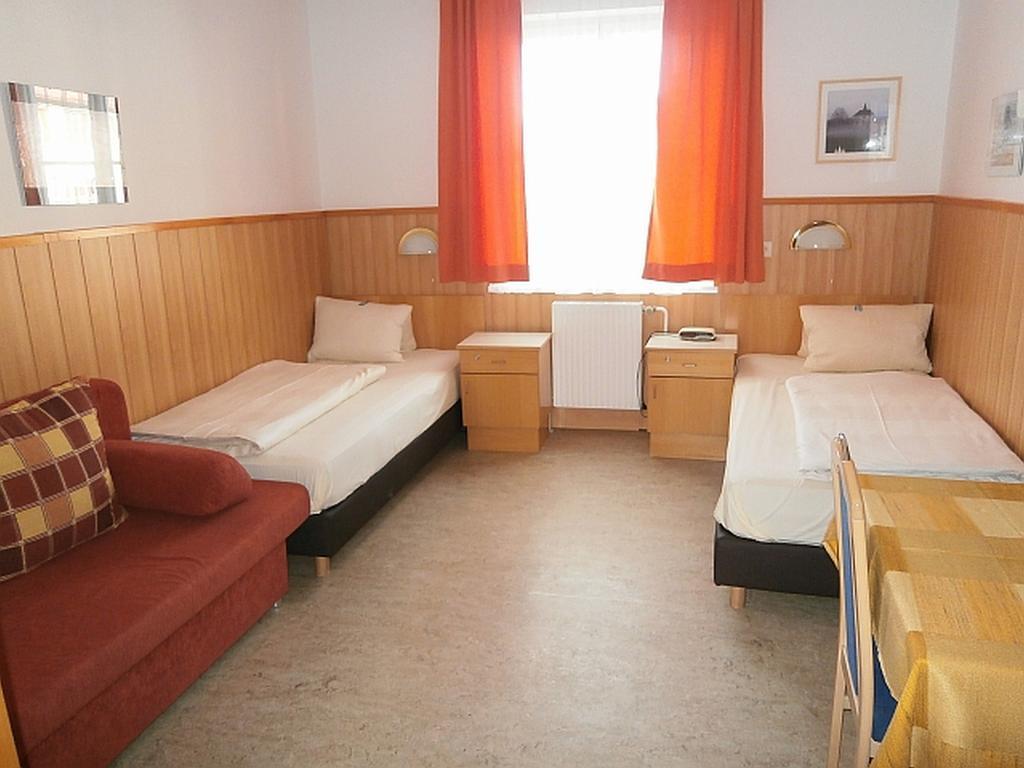 ホテル Haus Franziskus Mariazell Sankt Sebastian 部屋 写真