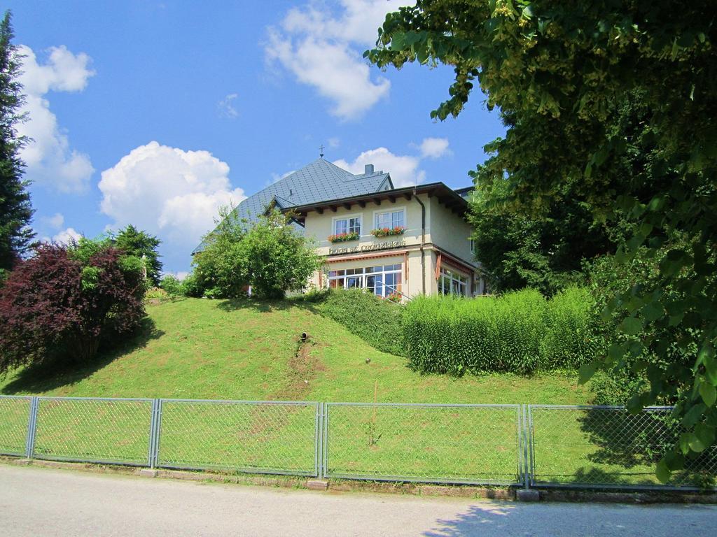 ホテル Haus Franziskus Mariazell Sankt Sebastian エクステリア 写真